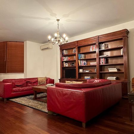 Lana Riverside Apartment Tirana Bagian luar foto