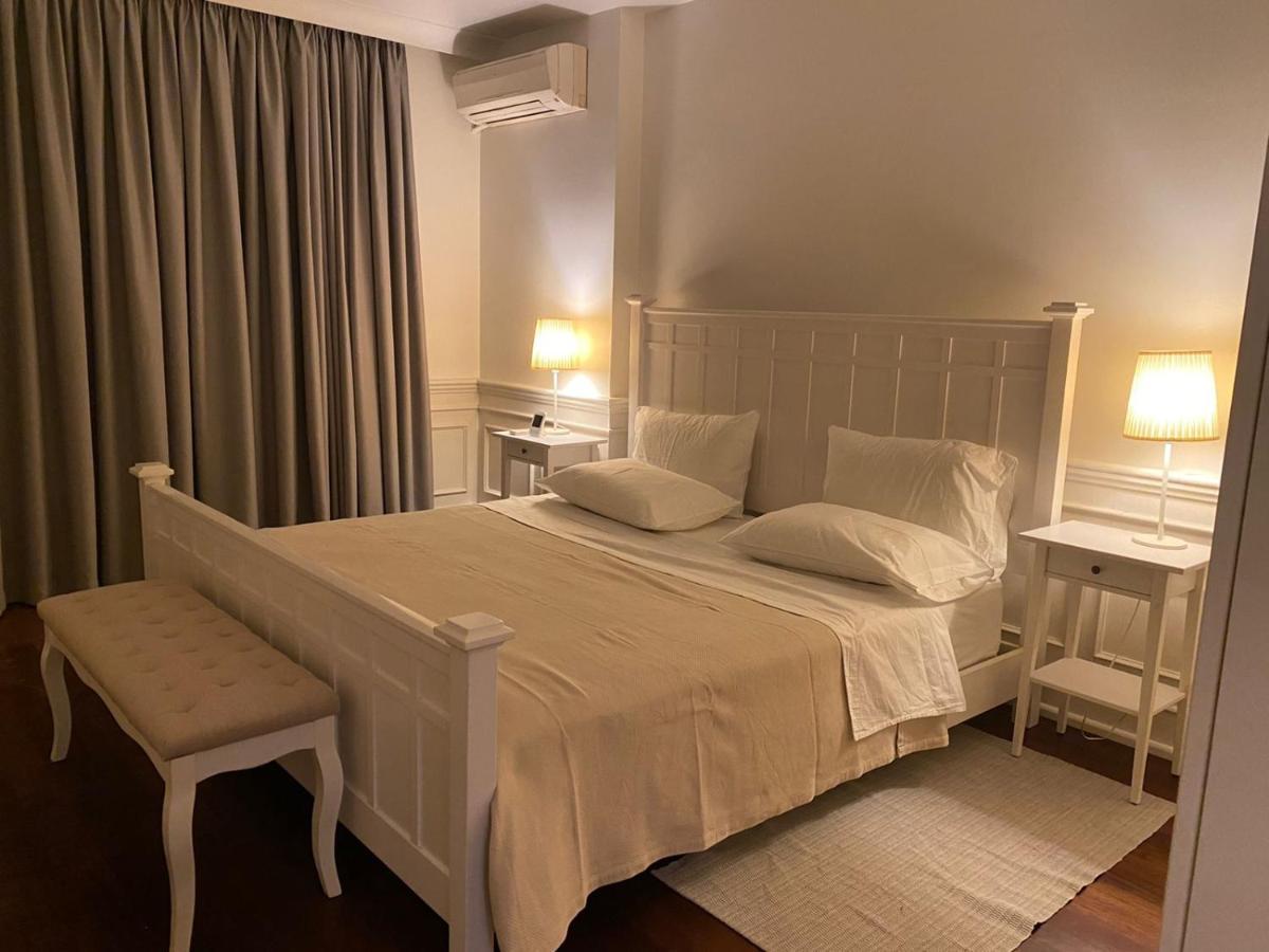 Lana Riverside Apartment Tirana Bagian luar foto